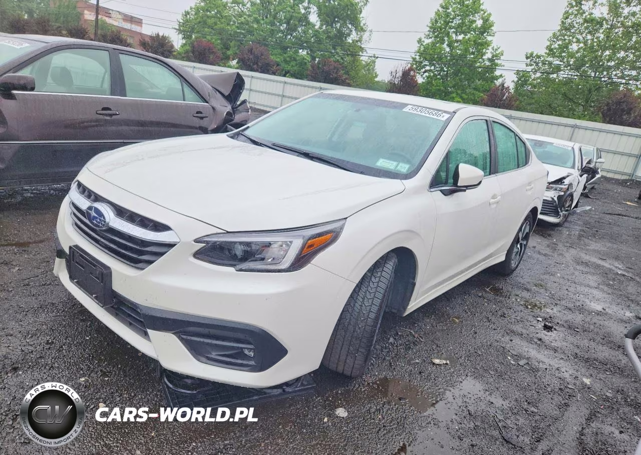 2020 Subaru Legacy Premium – zdjęcie 1 z 12
