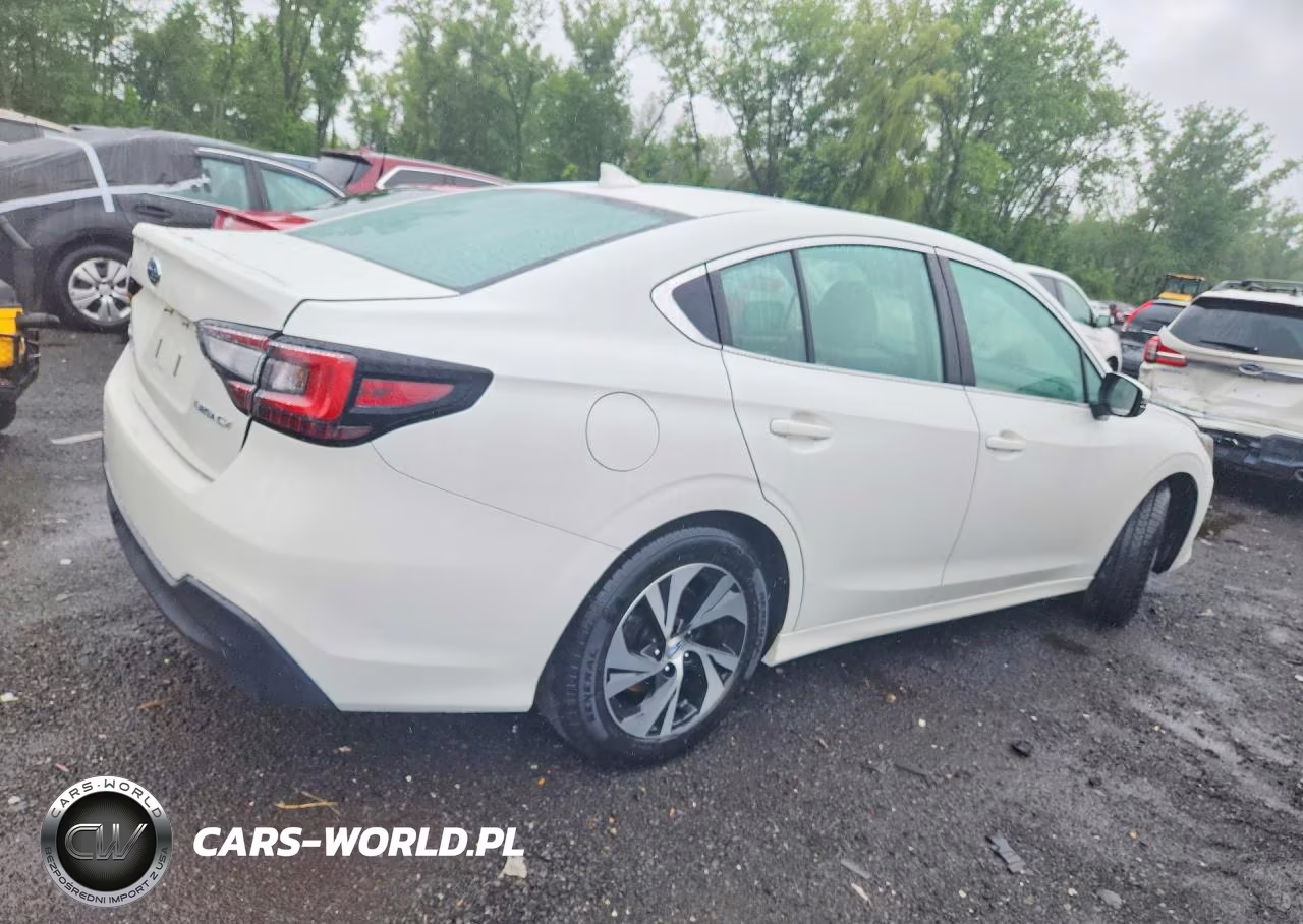 2020 Subaru Legacy Premium VIN:4S3BWAC64L3029002 - 3