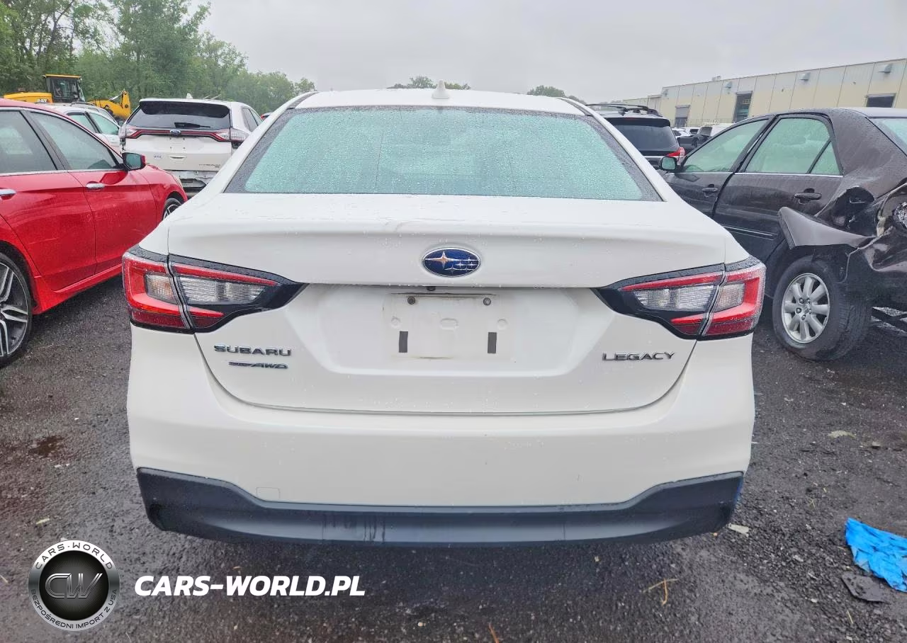 2020 Subaru Legacy Premium VIN:4S3BWAC64L3029002 - 6