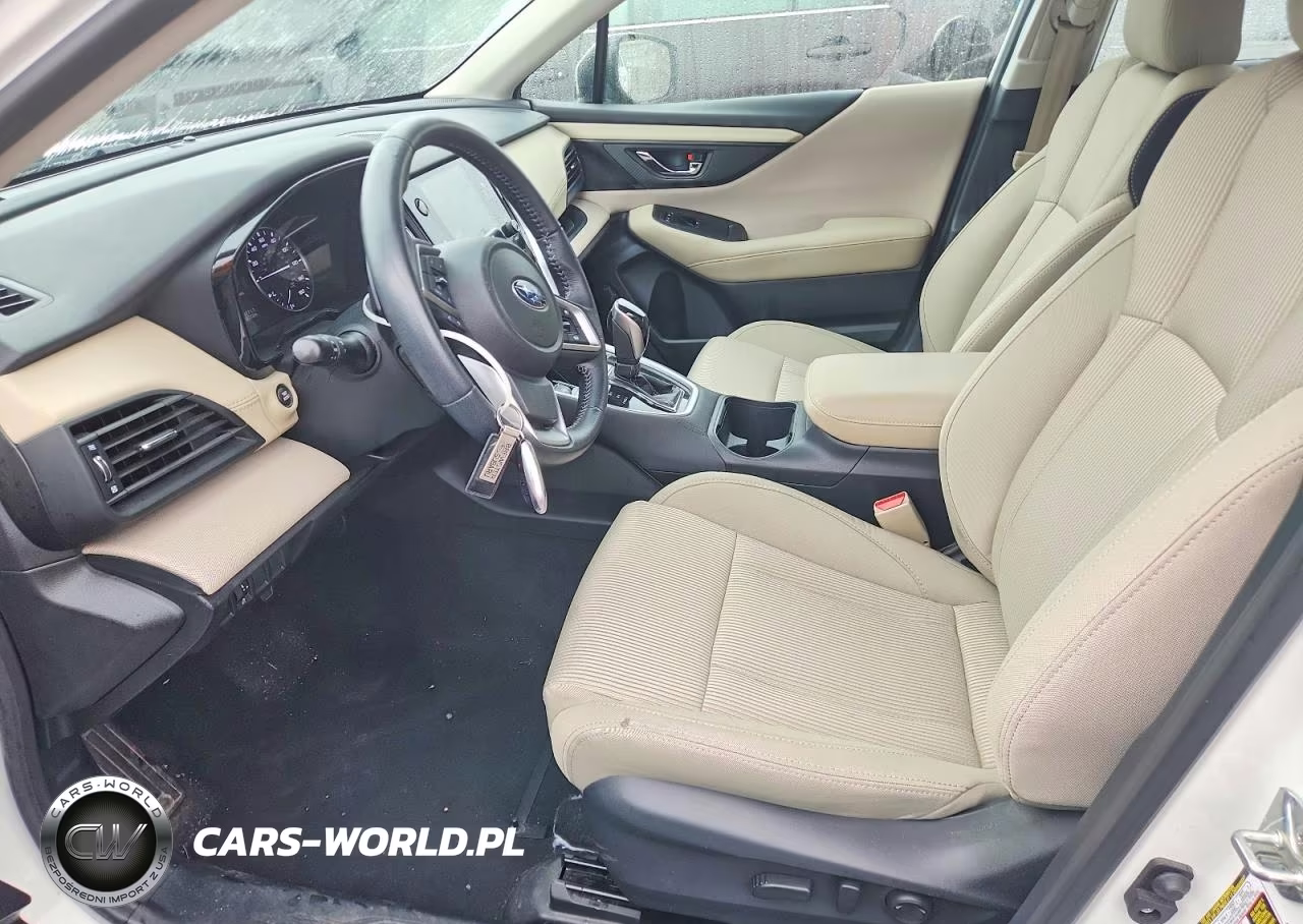 2020 Subaru Legacy Premium VIN:4S3BWAC64L3029002 - 7