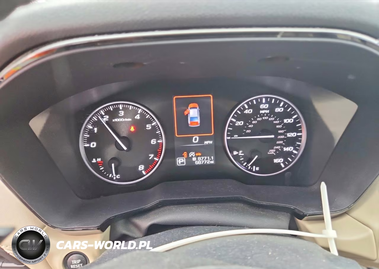 2020 Subaru Legacy Premium VIN:4S3BWAC64L3029002 - 9