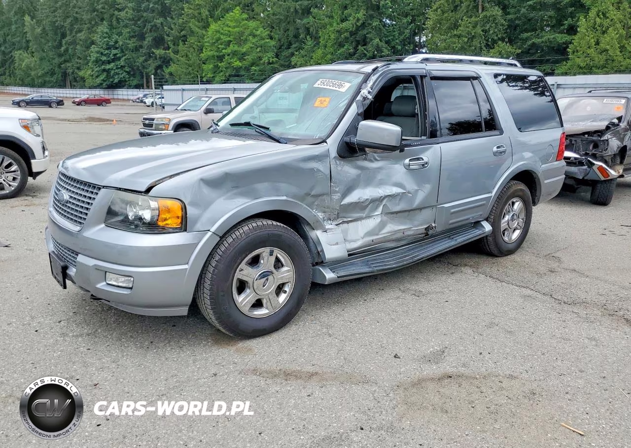 2006 Ford Expedition Limited