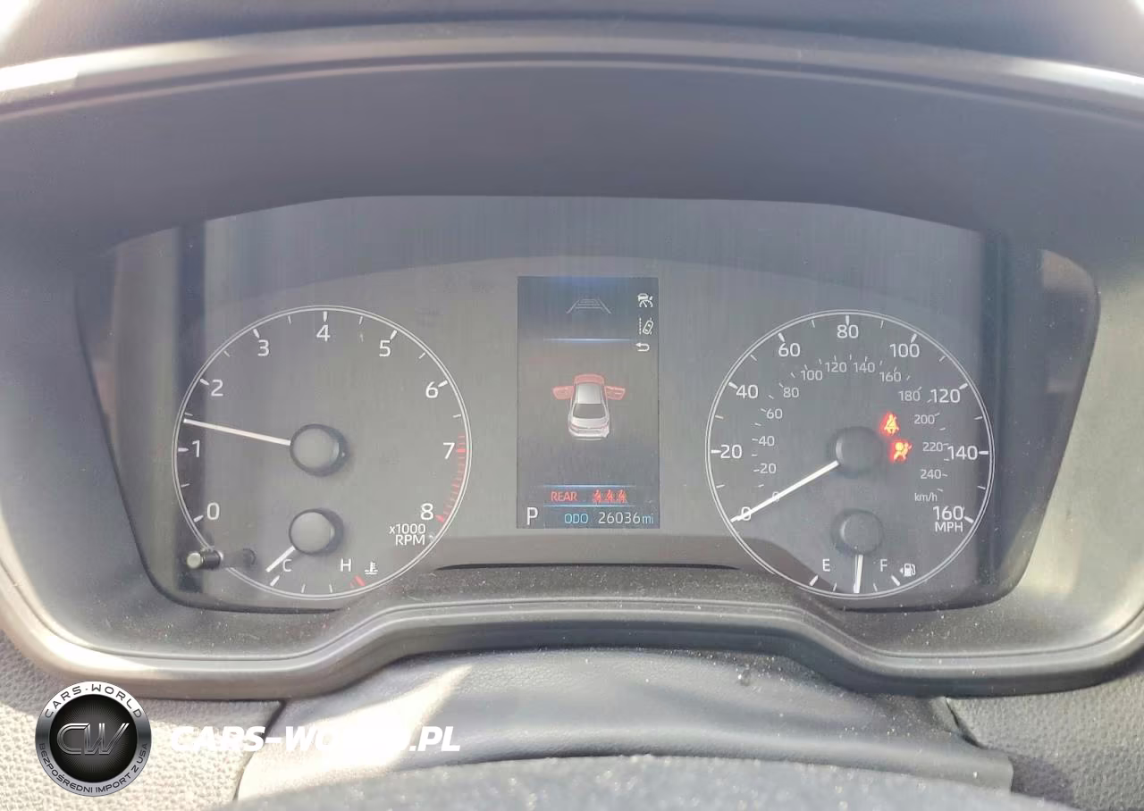 2025 Toyota Corolla Le VIN:5YFB4MDE8SP318130 - 9