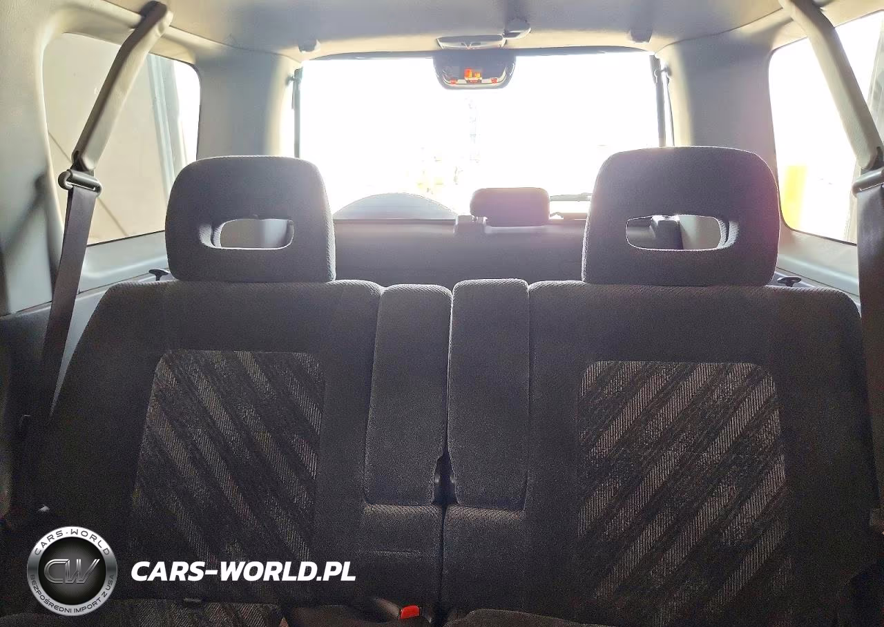2001 Honda Cr-V Lx VIN:JHLRD18411S019240 - 10