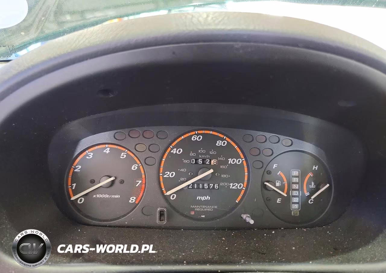 2001 Honda Cr-V Lx VIN:JHLRD18411S019240 - 9