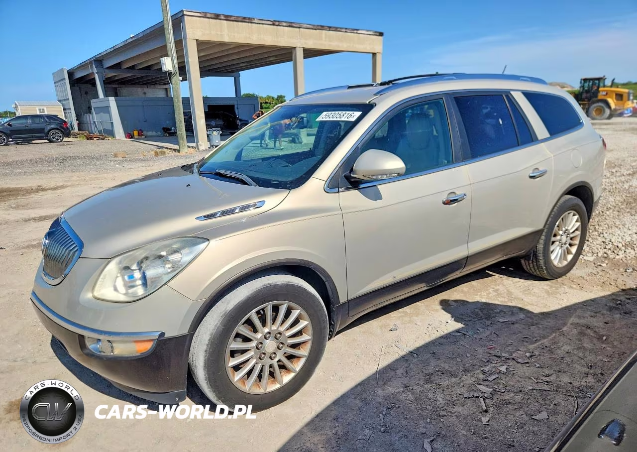 2011 Buick Enclave Cxl – zdjęcie 1 z 12