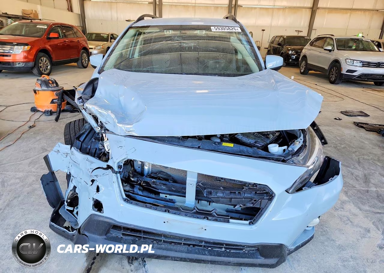 2020 Subaru Crosstrek Premium VIN:JF2GTAPC2L8226155 - 5