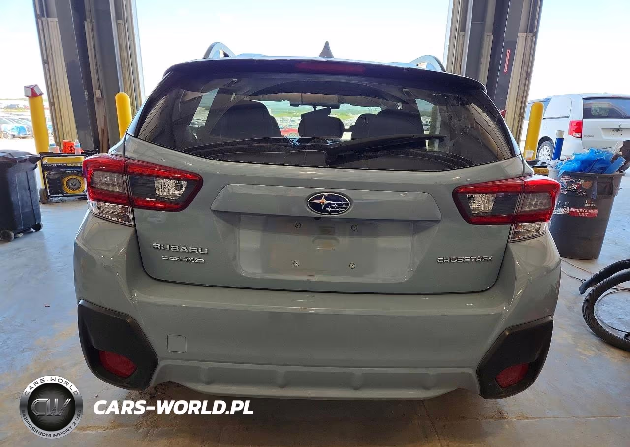 2020 Subaru Crosstrek Premium VIN:JF2GTAPC2L8226155 - 6