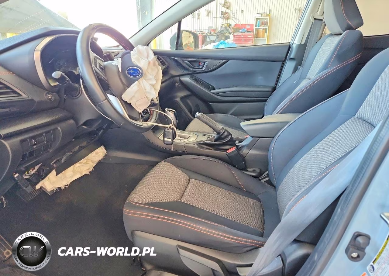 2020 Subaru Crosstrek Premium VIN:JF2GTAPC2L8226155 - 7