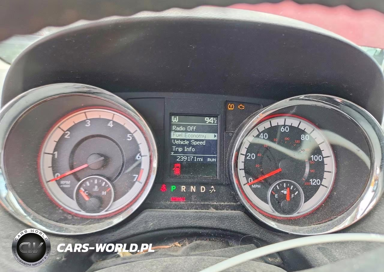 2013 Dodge Grand Caravan Sxt VIN:2C4RDGCG7DR655510 - 9