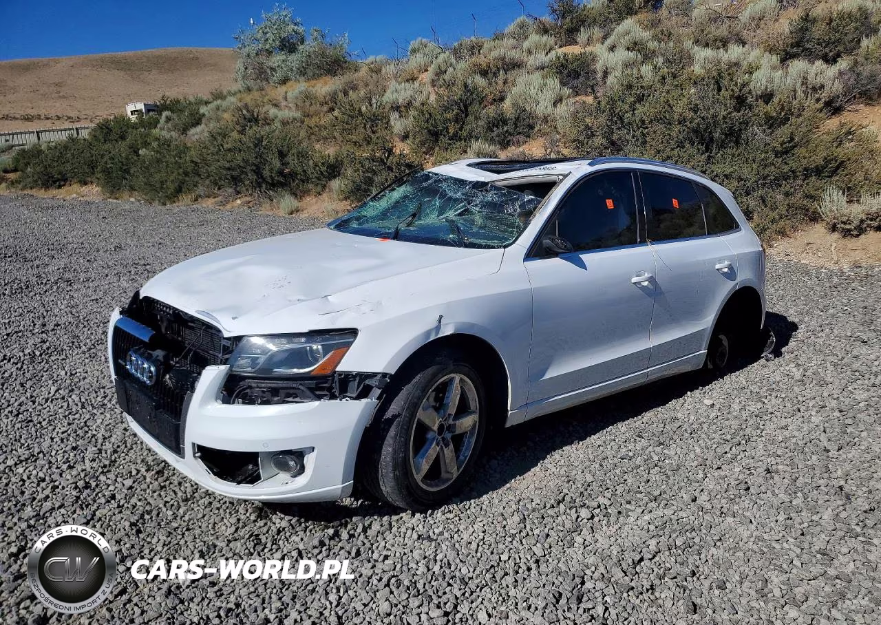 2010 Audi Q5 Premium Plus