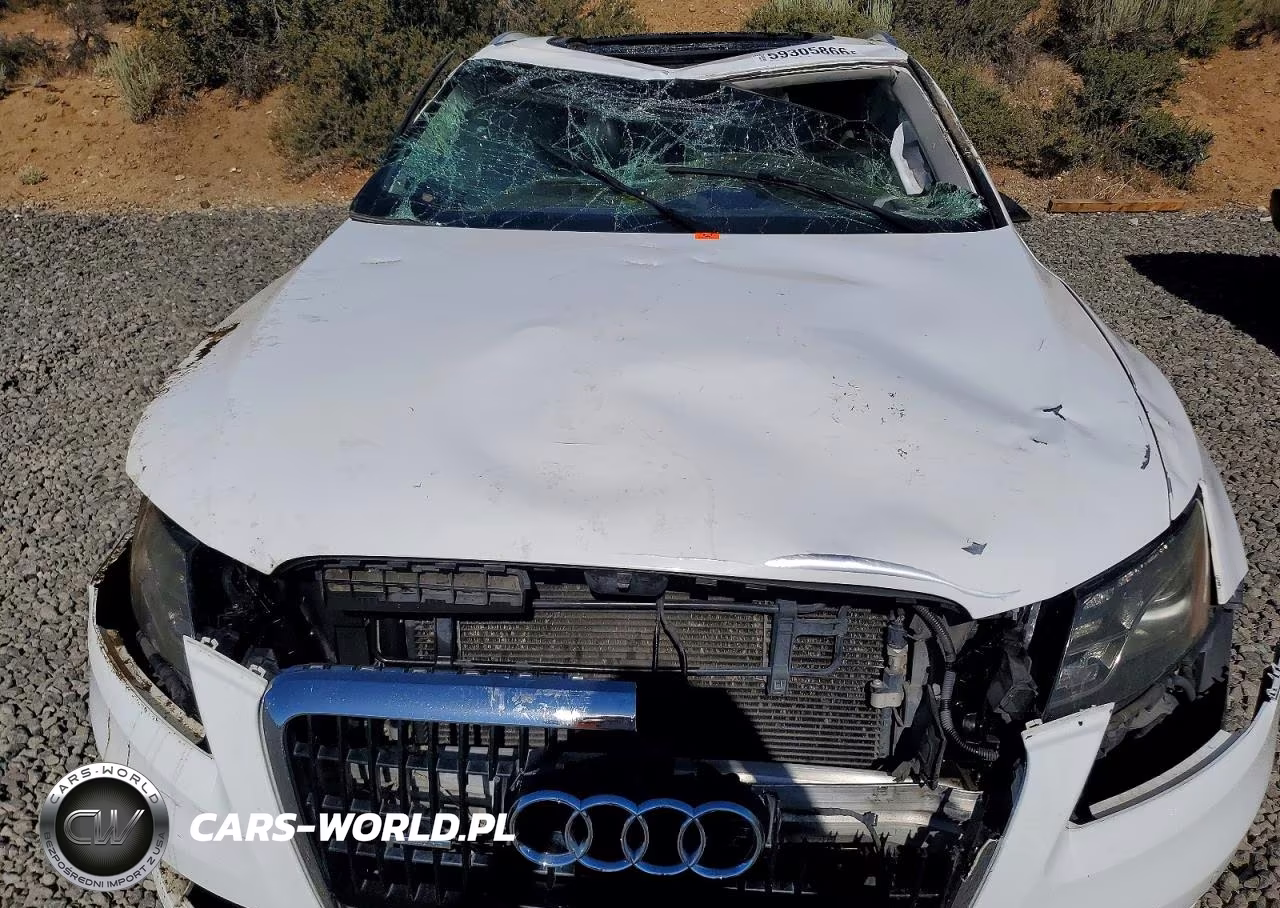 2010 Audi Q5 Premium Plus VIN:WA1LKAFP6AA106234 - 11
