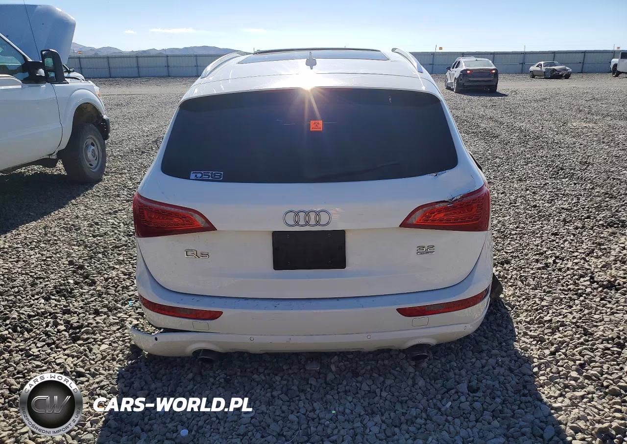 2010 Audi Q5 Premium Plus VIN:WA1LKAFP6AA106234 - 6