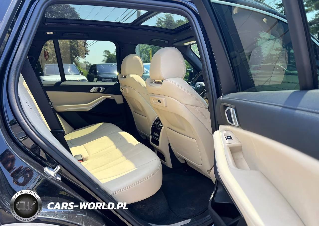 2021 BMW X5 Sdrive 40I VIN:5UXCR4C01M9D94830 - 6