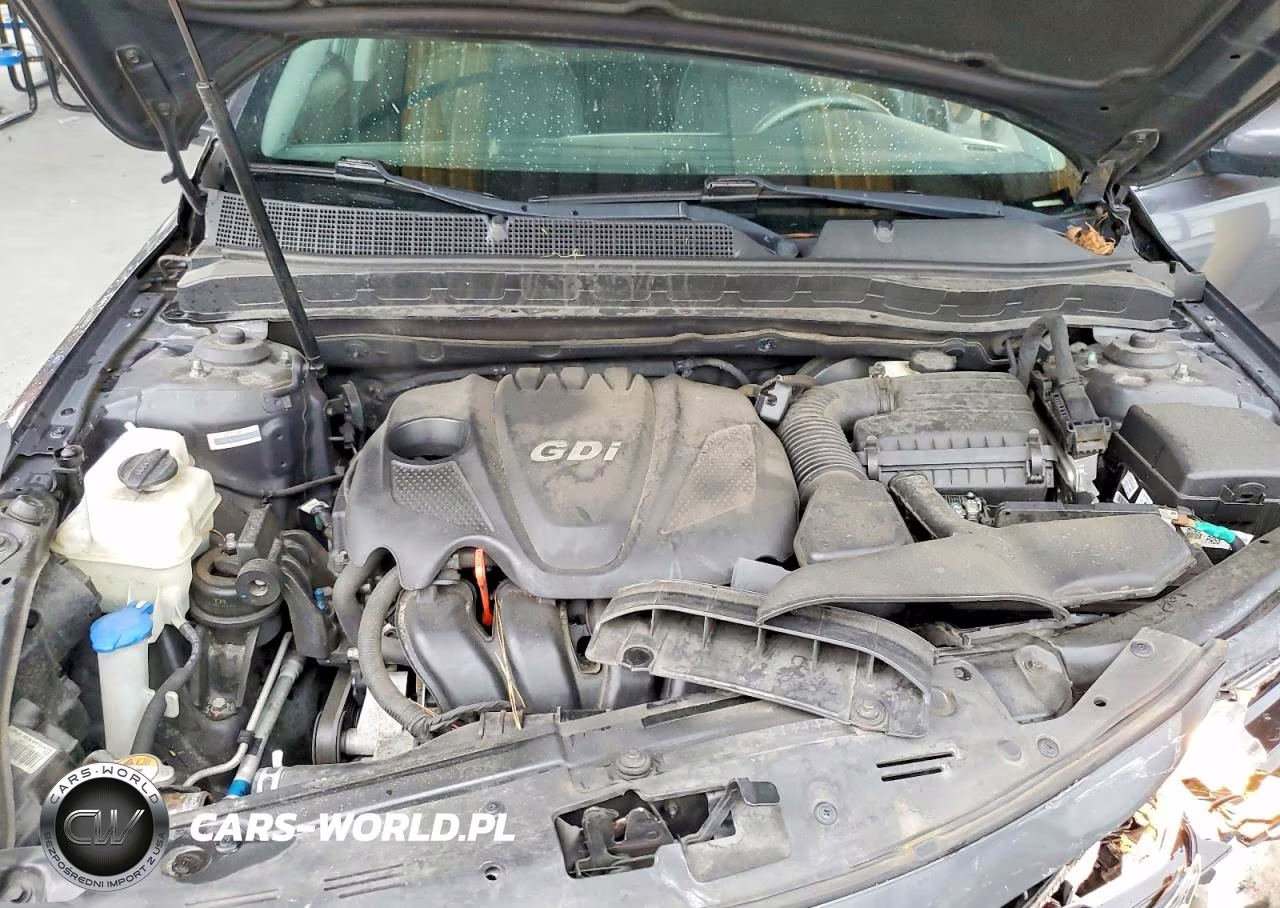 2015 Kia Optima Lx VIN:KNAGM4A76F5632452 - 11