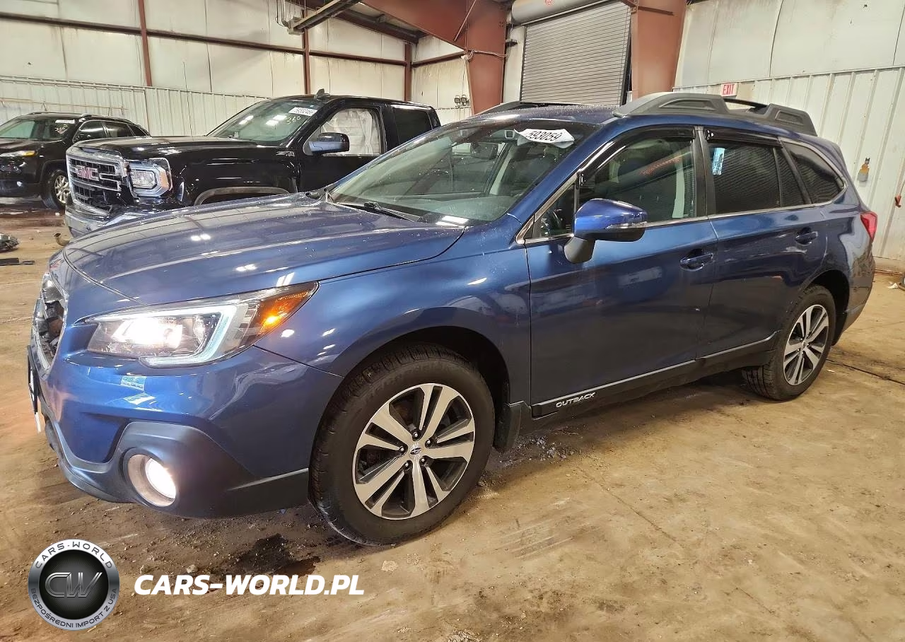 2019 Subaru Outback 2.5I Limited