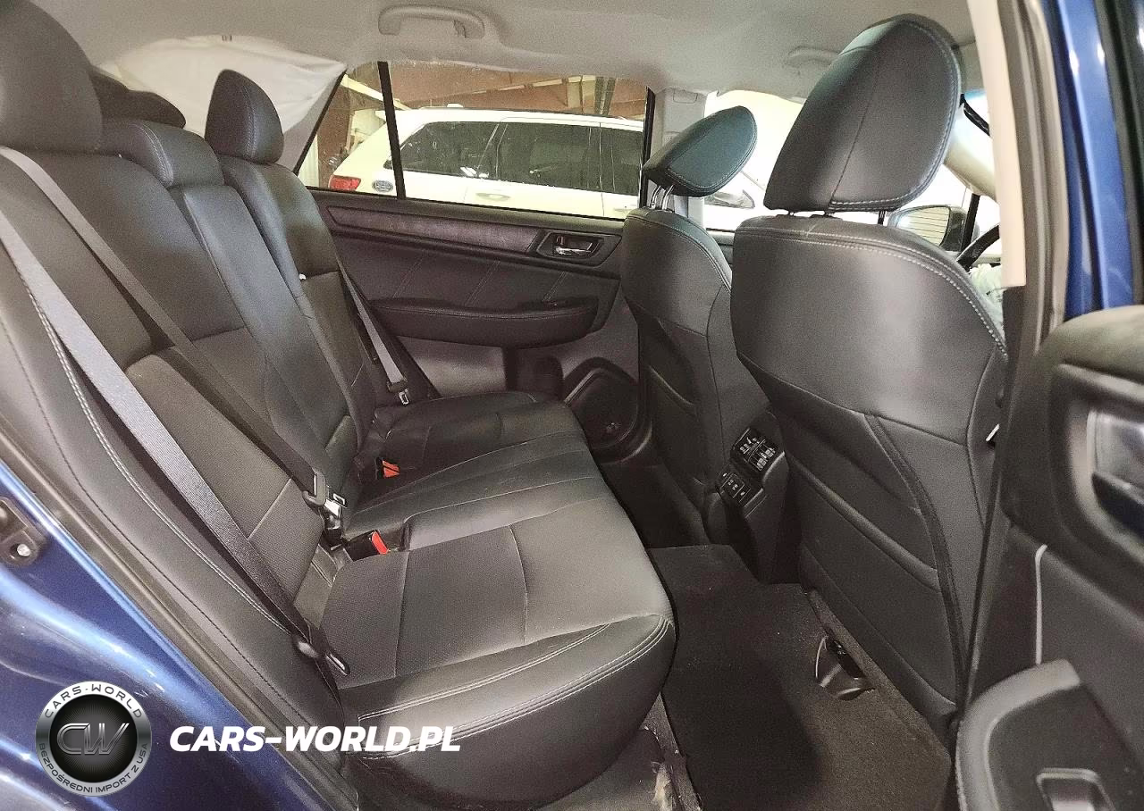 2019 Subaru Outback 2.5I Limited VIN:4S4BSAJC9K3247113 - 10