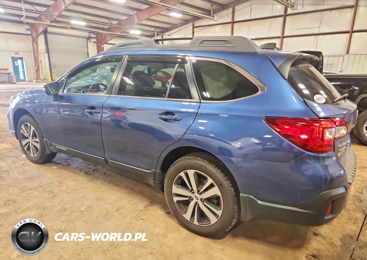 2019 Subaru Outback 2.5I Limited VIN:4S4BSAJC9K3247113 - 2