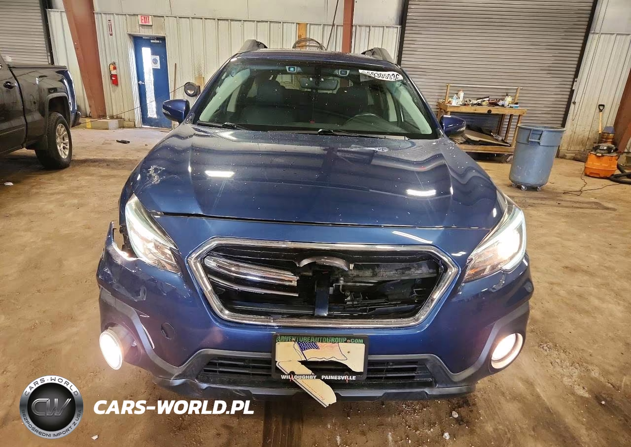 2019 Subaru Outback 2.5I Limited VIN:4S4BSAJC9K3247113 - 5