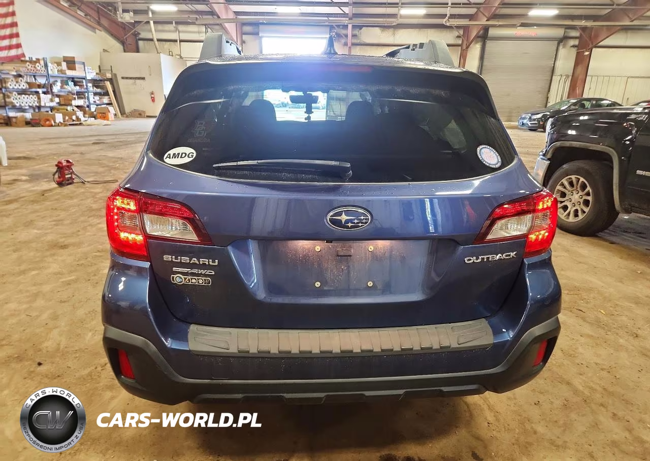 2019 Subaru Outback 2.5I Limited VIN:4S4BSAJC9K3247113 - 6