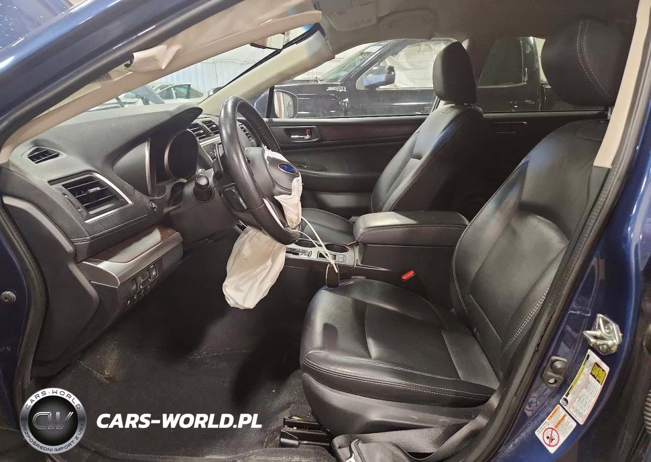 2019 Subaru Outback 2.5I Limited VIN:4S4BSAJC9K3247113 - 7