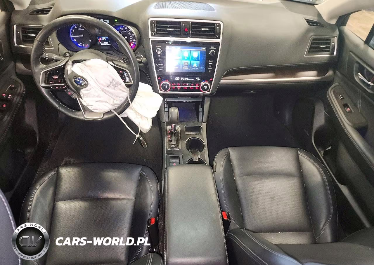 2019 Subaru Outback 2.5I Limited VIN:4S4BSAJC9K3247113 - 8
