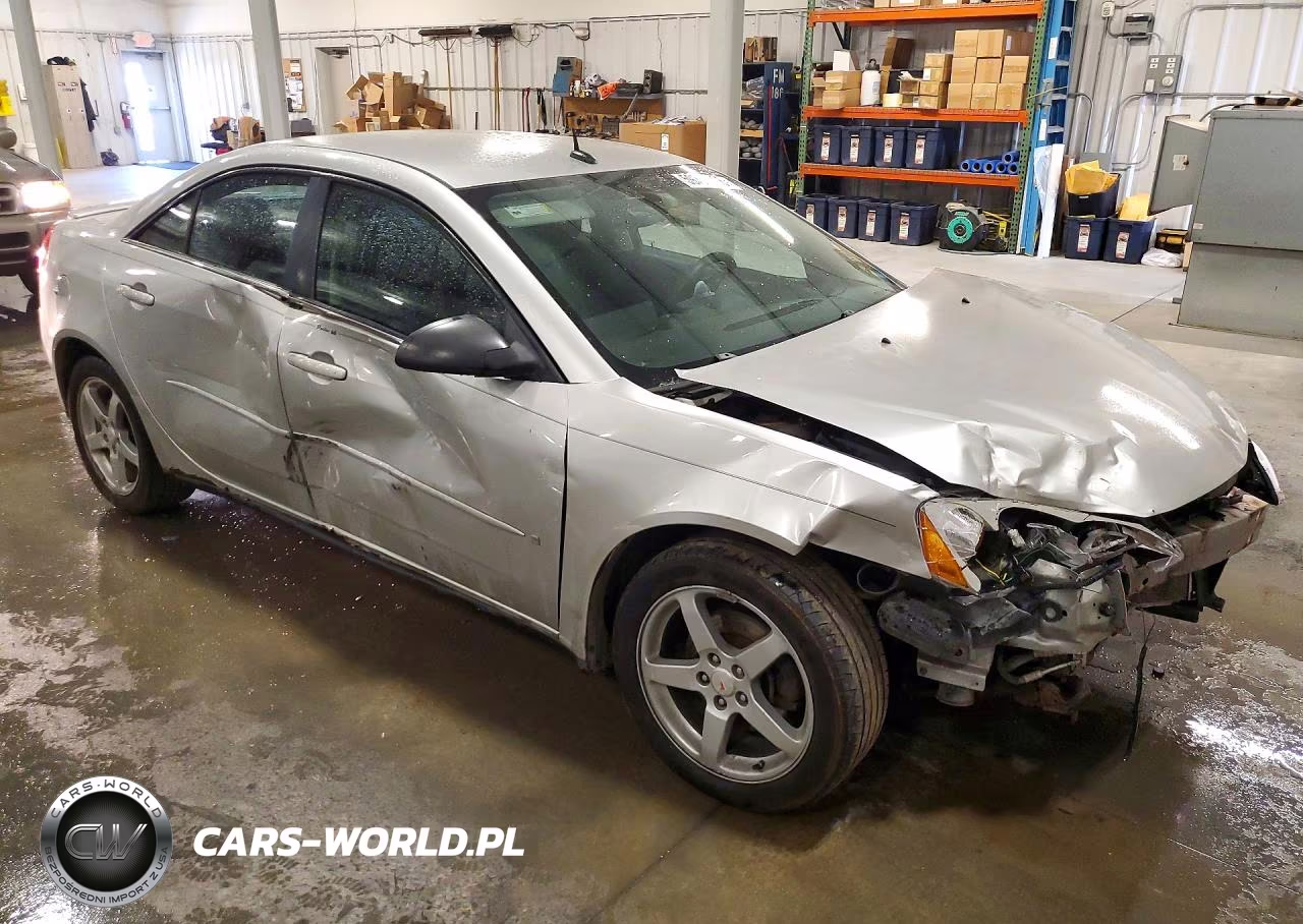 2008 Pontiac G6 Base VIN:1G2ZG57N184158891 - 4