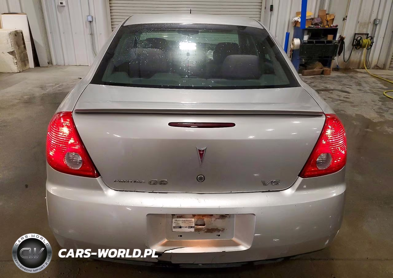 2008 Pontiac G6 Base VIN:1G2ZG57N184158891 - 6