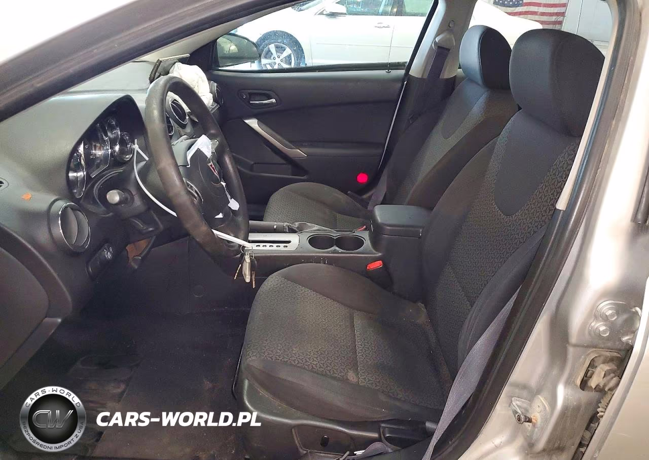 2008 Pontiac G6 Base VIN:1G2ZG57N184158891 - 7