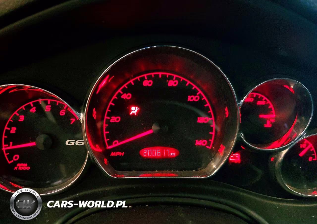 2008 Pontiac G6 Base VIN:1G2ZG57N184158891 - 9