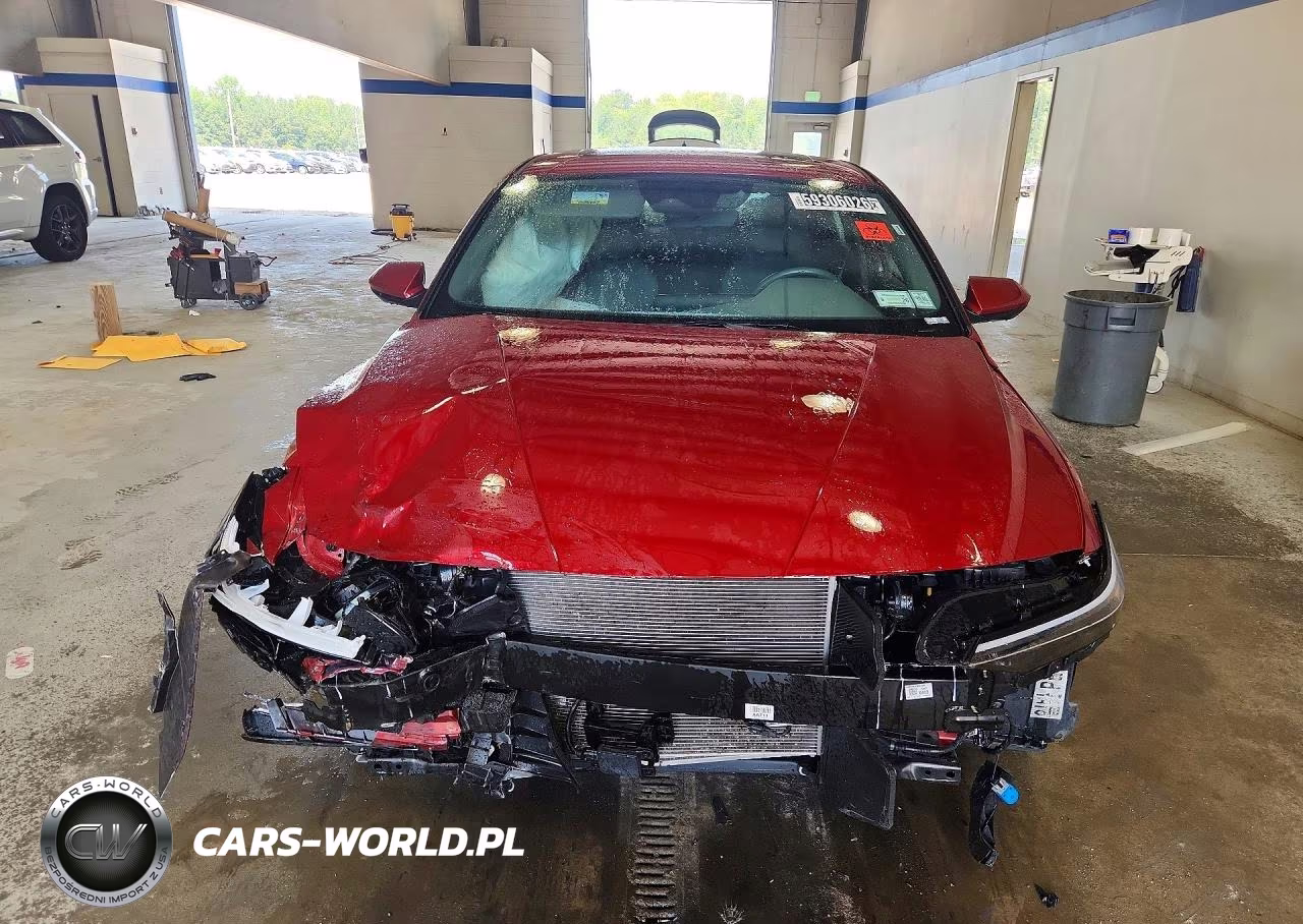2025 Hyundai Elantra Sel VIN:KMHLS4DG7SU973082 - 5