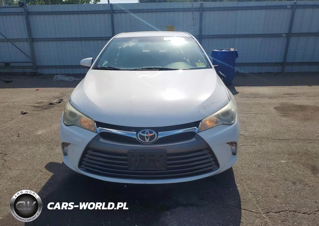 2015 Toyota Camry Le VIN:4T4BF1FK2FR487873 - 5