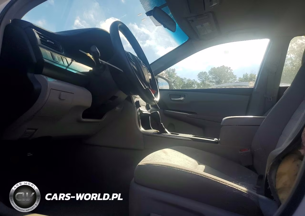 2015 Toyota Camry Le VIN:4T4BF1FK2FR487873 - 7