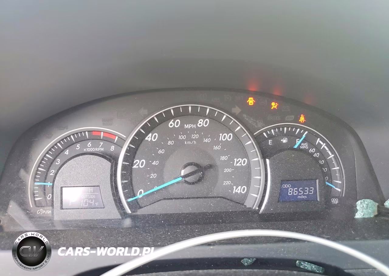 2015 Toyota Camry Le VIN:4T4BF1FK2FR487873 - 9