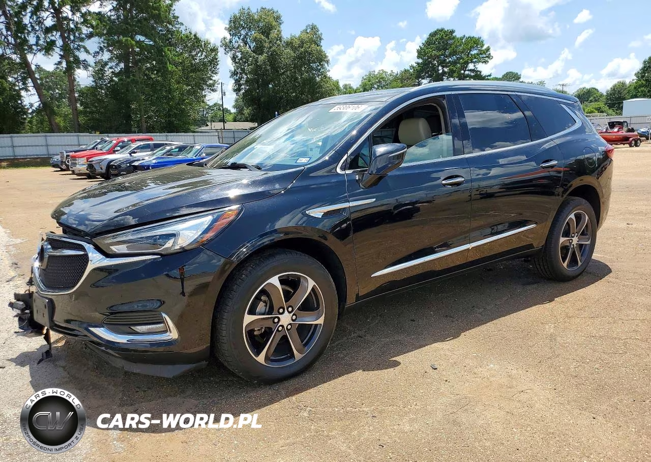 2019 Buick Enclave Essence – zdjęcie 1 z 13