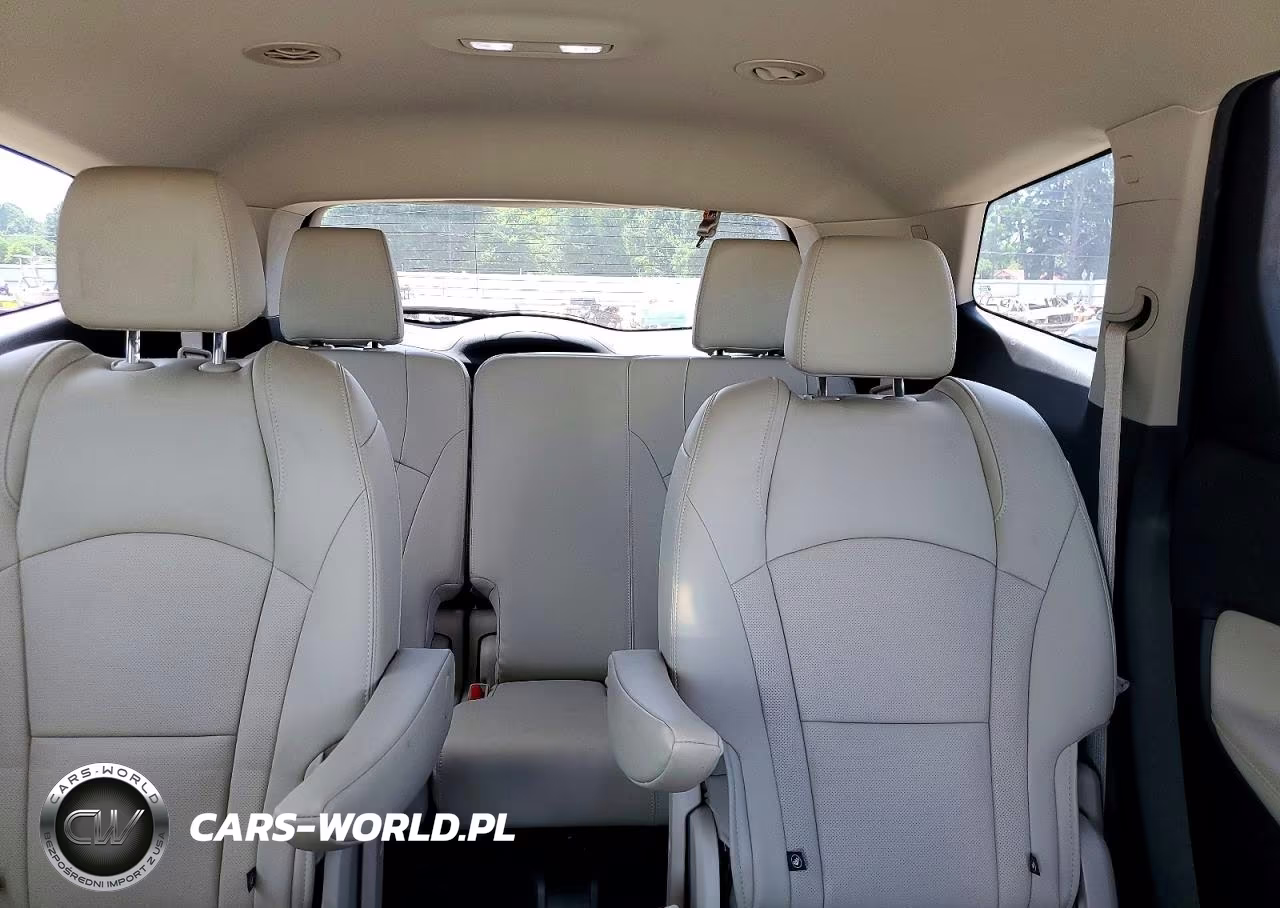 2019 Buick Enclave Essence VIN:5GAERBKW8KJ307262 - 10