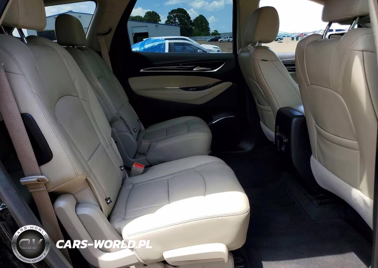 2019 Buick Enclave Essence VIN:5GAERBKW8KJ307262 - 11