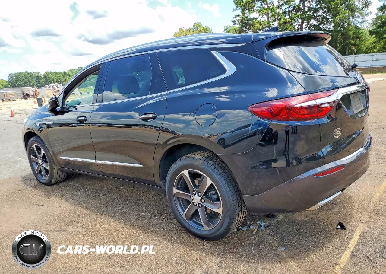 2019 Buick Enclave Essence VIN:5GAERBKW8KJ307262 - 2