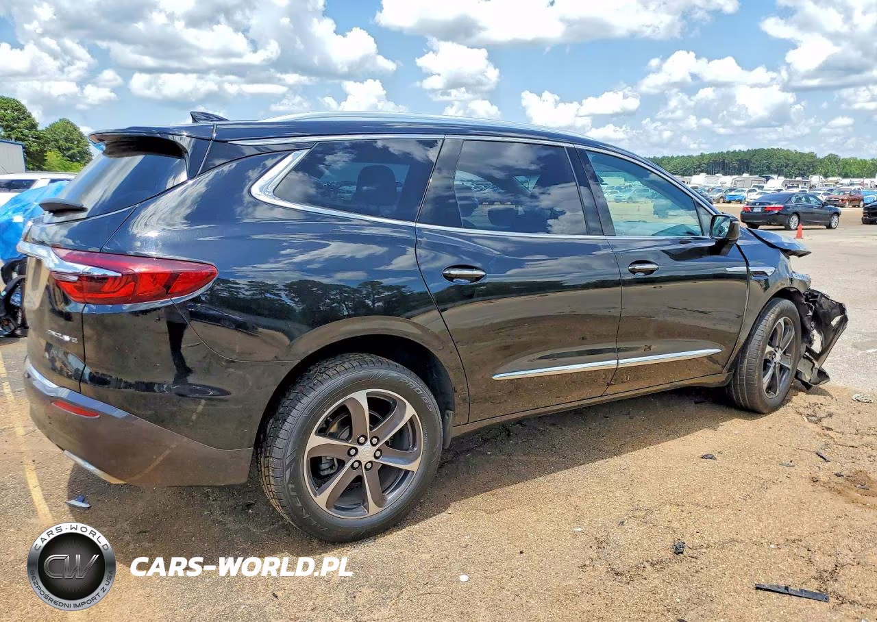 2019 Buick Enclave Essence VIN:5GAERBKW8KJ307262 - 3