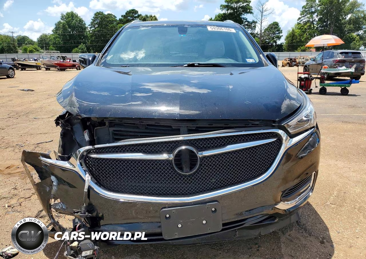 2019 Buick Enclave Essence VIN:5GAERBKW8KJ307262 - 5