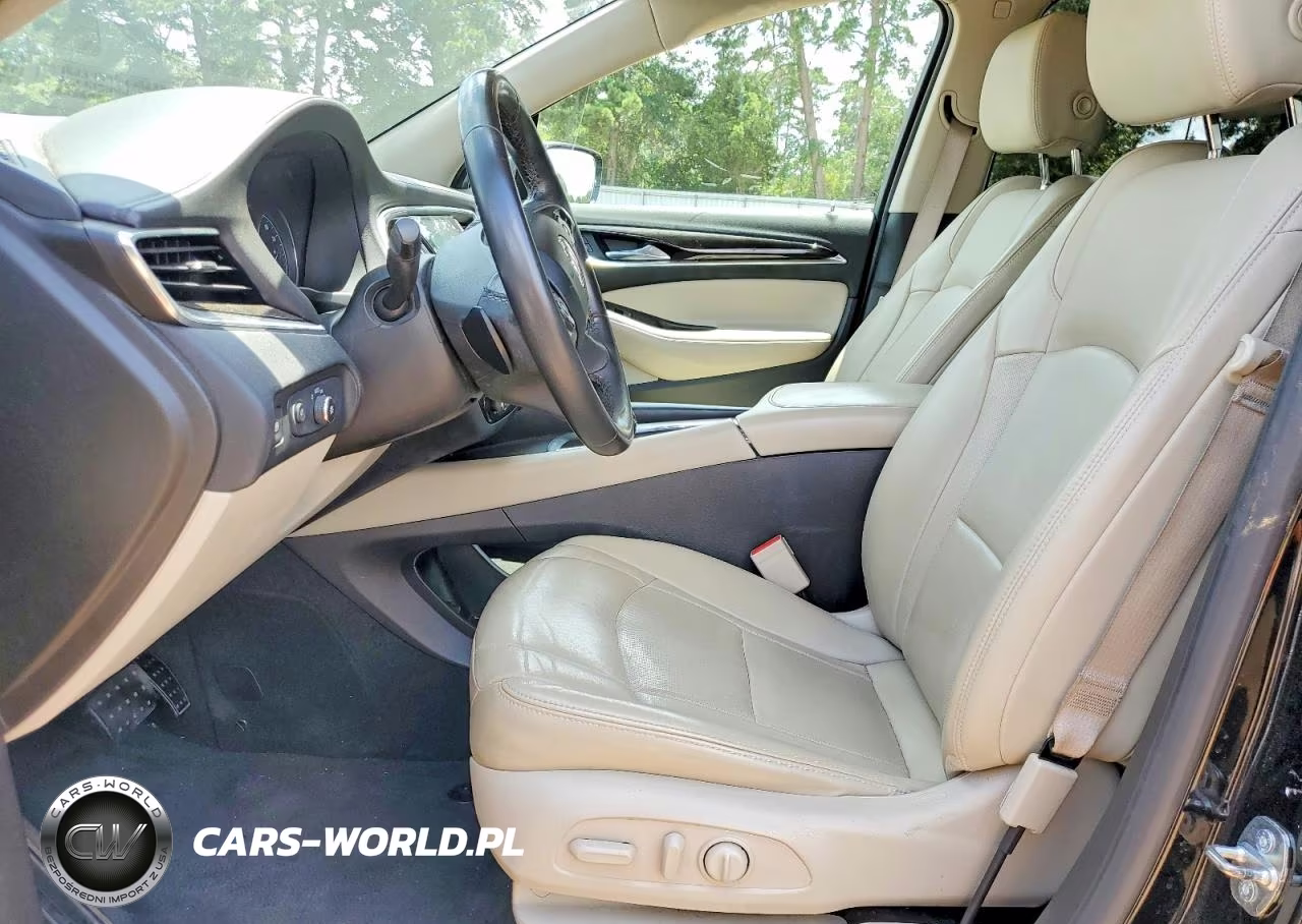 2019 Buick Enclave Essence VIN:5GAERBKW8KJ307262 - 7