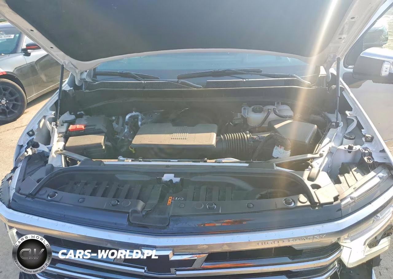 2024 Chevrolet Silverado K1500 High Country VIN:1GCUDJELXRZ295194 - 11