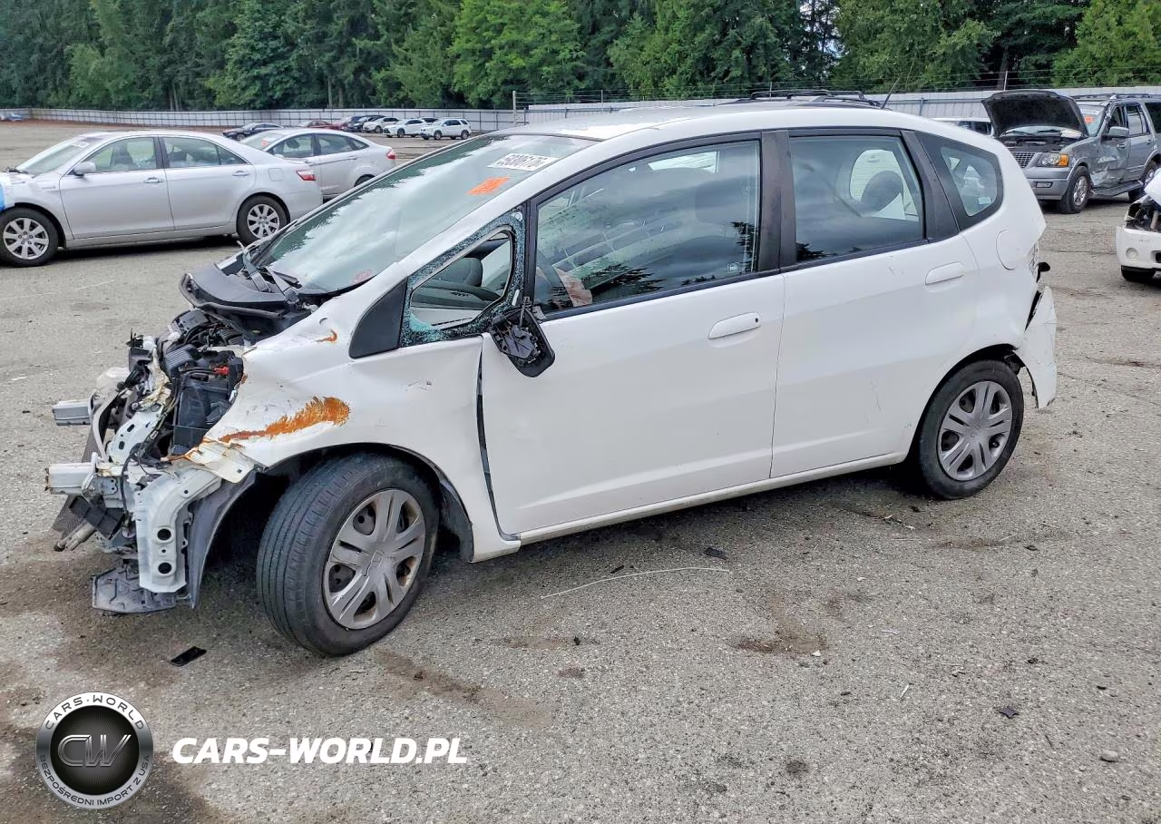 2009 Honda Fit – zdjęcie 1 z 13