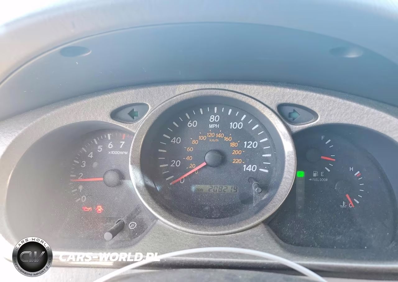 2003 Toyota Highlander Limited VIN:JTEGF21A630115220 - 9