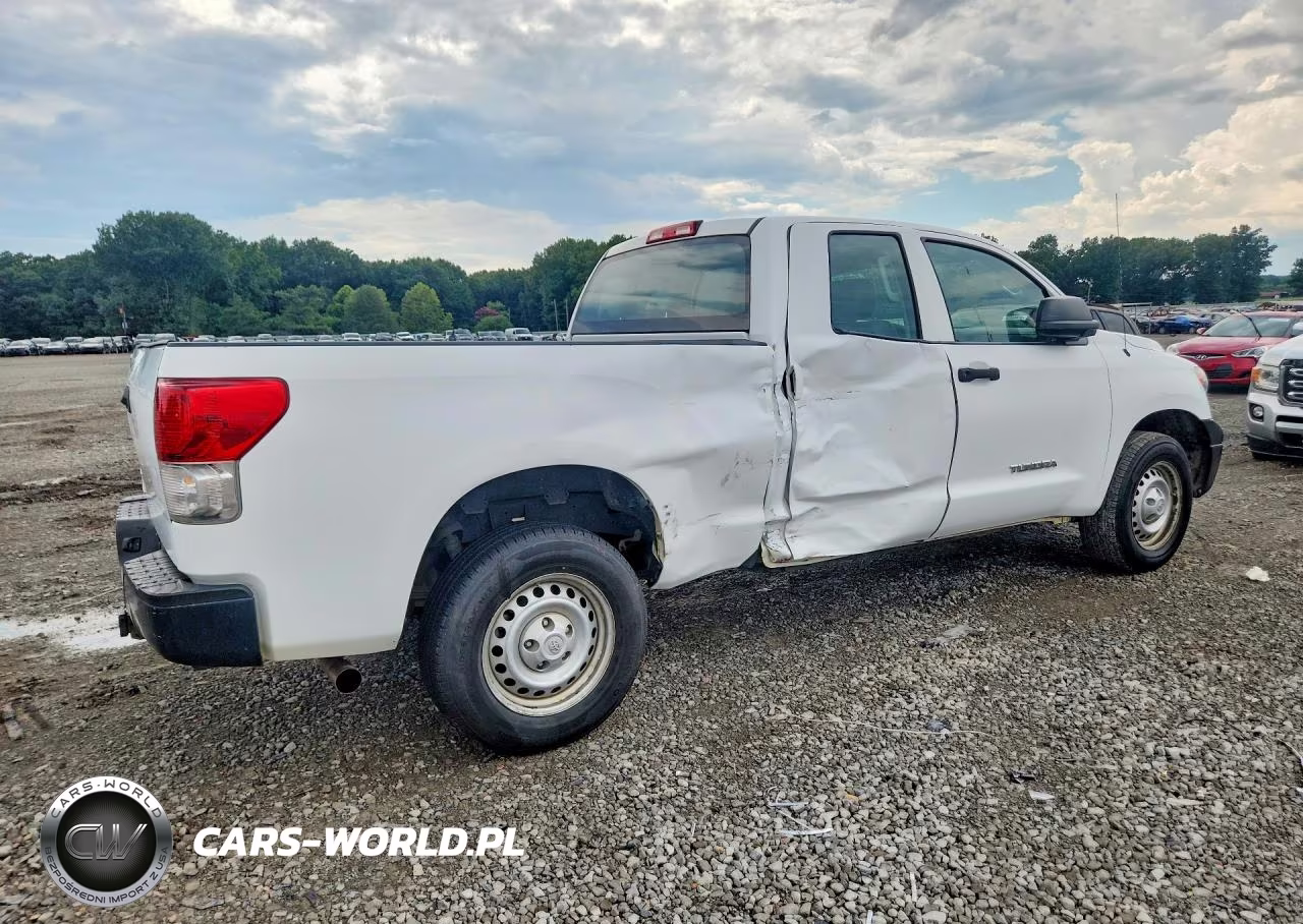 2010 Toyota Tundra Double Cab Sr5 VIN:5TFRM5F17AX016939 - 3