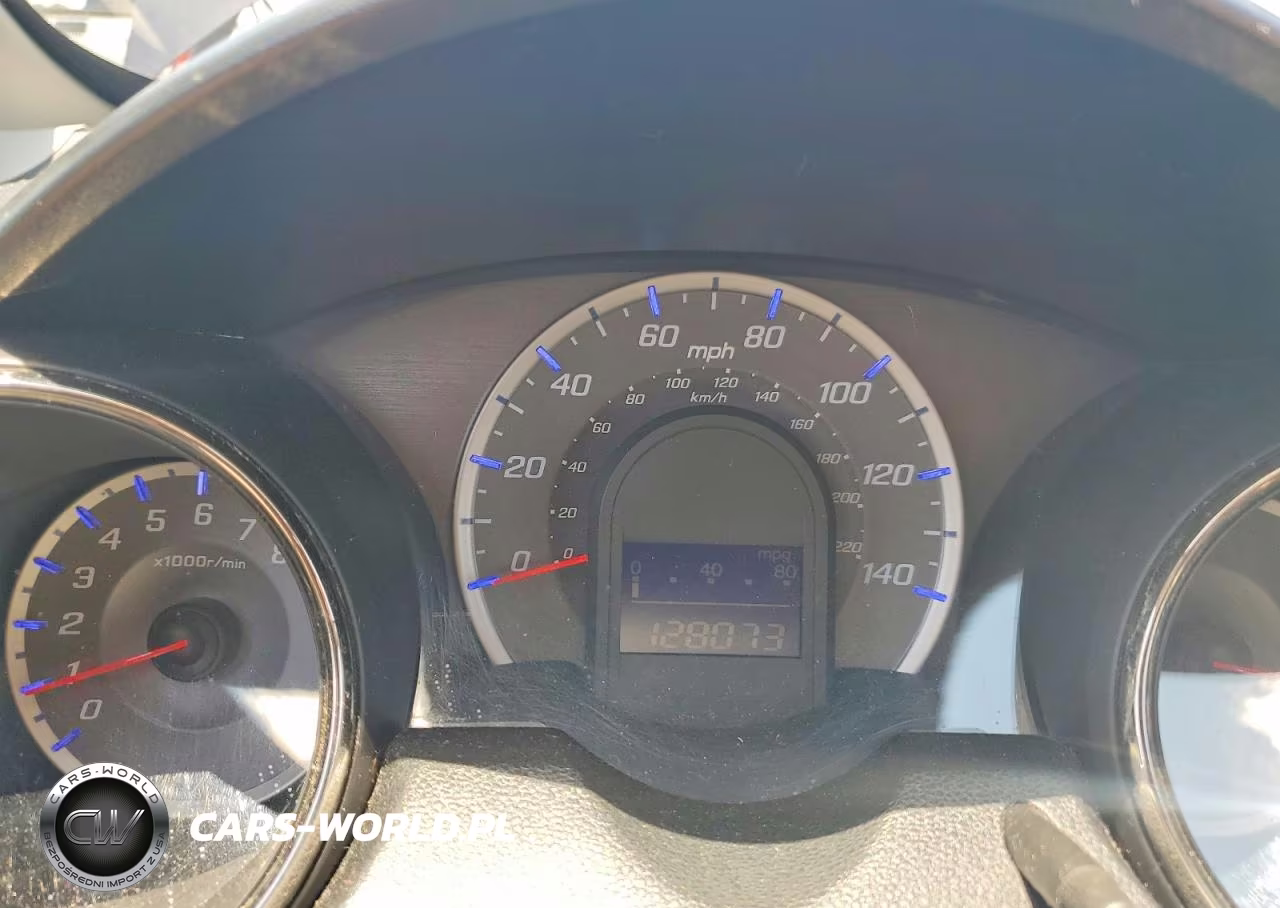 2013 Honda Fit Sport VIN:JHMGE8H5XDC055220 - 9