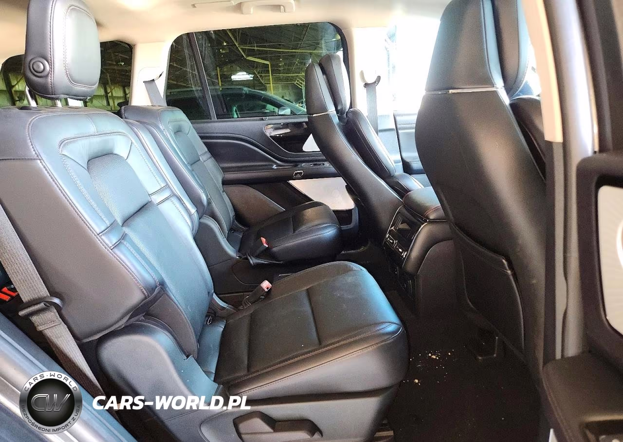 2020 Lincoln Aviator Reserve VIN:5LM5J7XC1LGL05670 - 11
