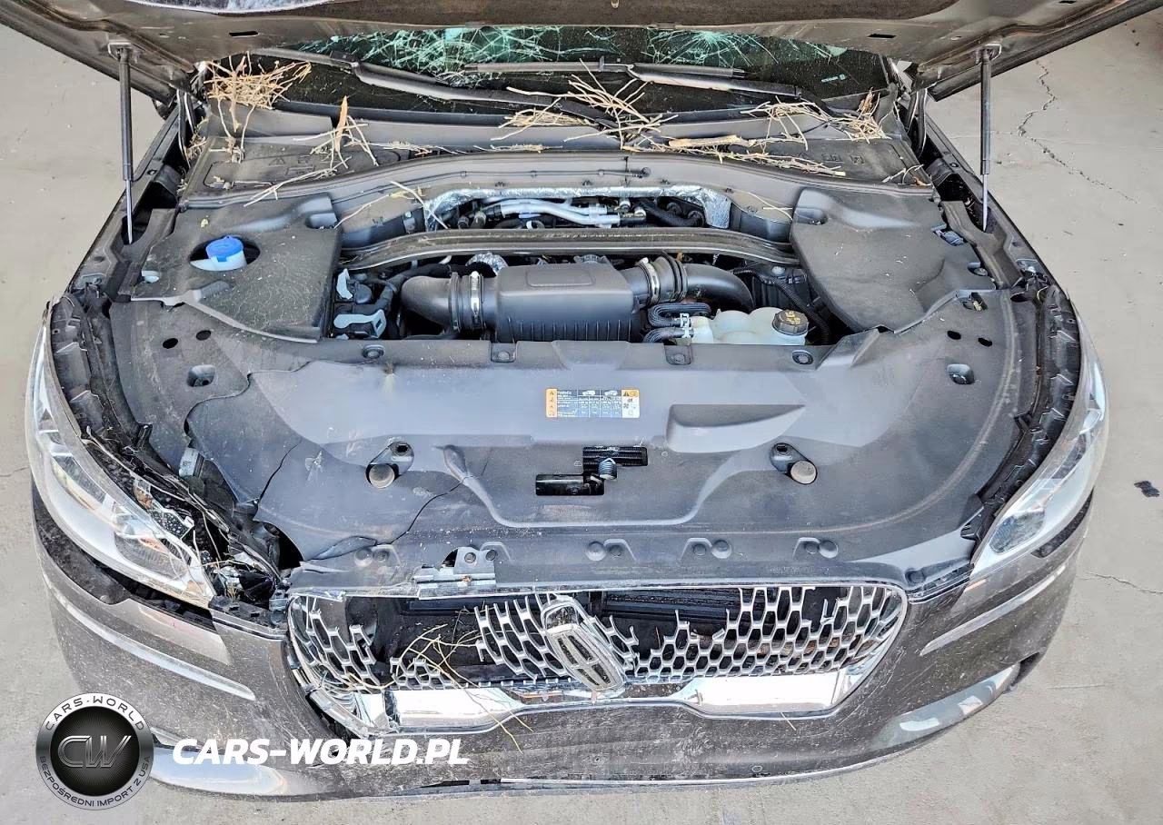 2020 Lincoln Aviator Reserve VIN:5LM5J7XC1LGL05670 - 12