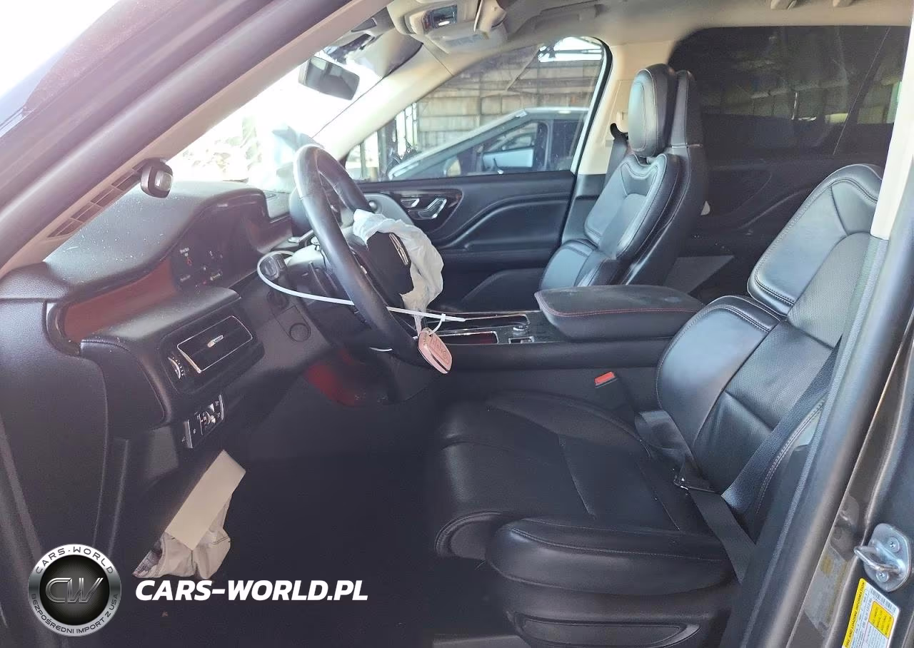 2020 Lincoln Aviator Reserve VIN:5LM5J7XC1LGL05670 - 7