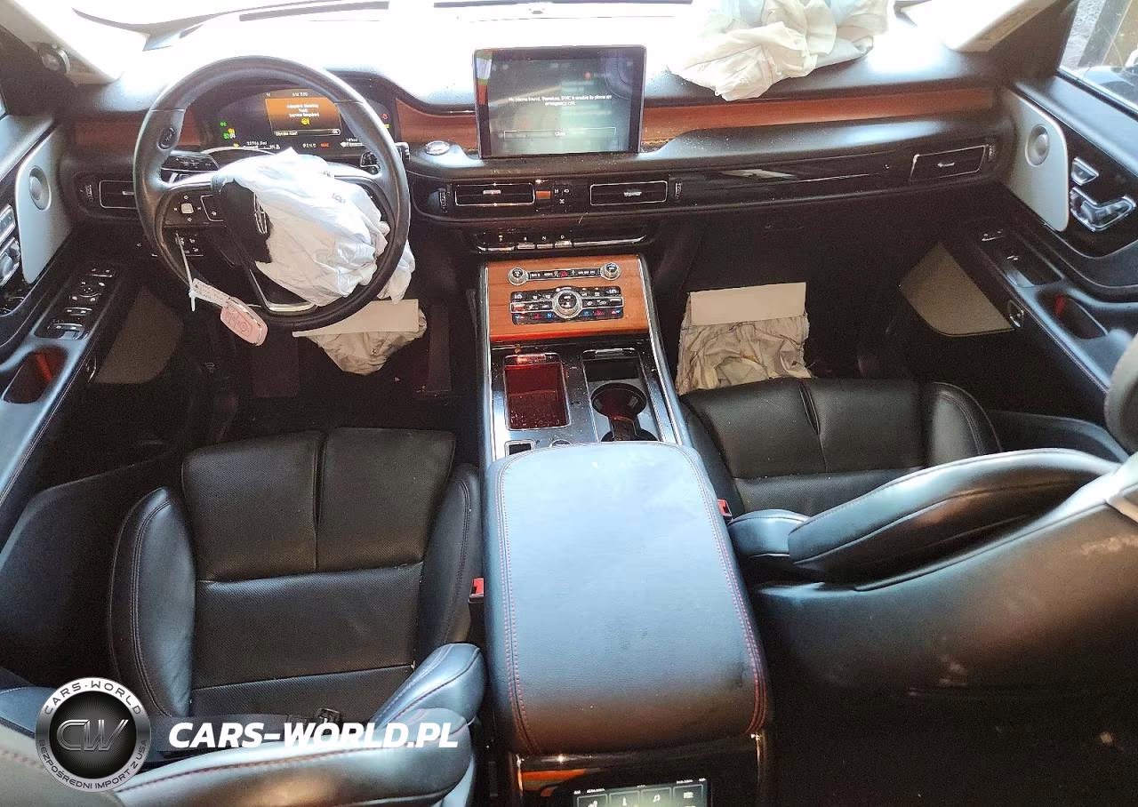 2020 Lincoln Aviator Reserve VIN:5LM5J7XC1LGL05670 - 8